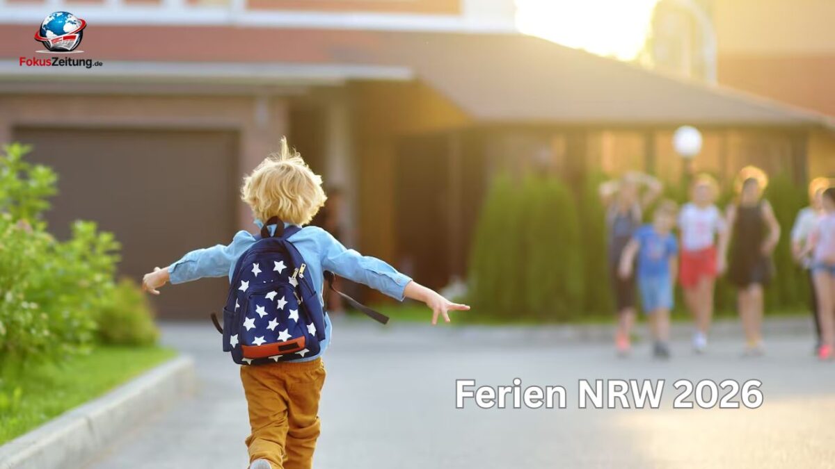 Ferien NRW 2026