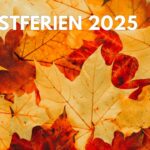 Herbstferien Berlin 2025