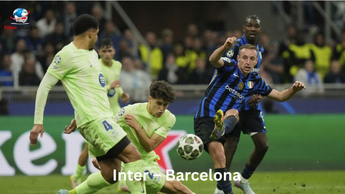 Inter – Barcelona