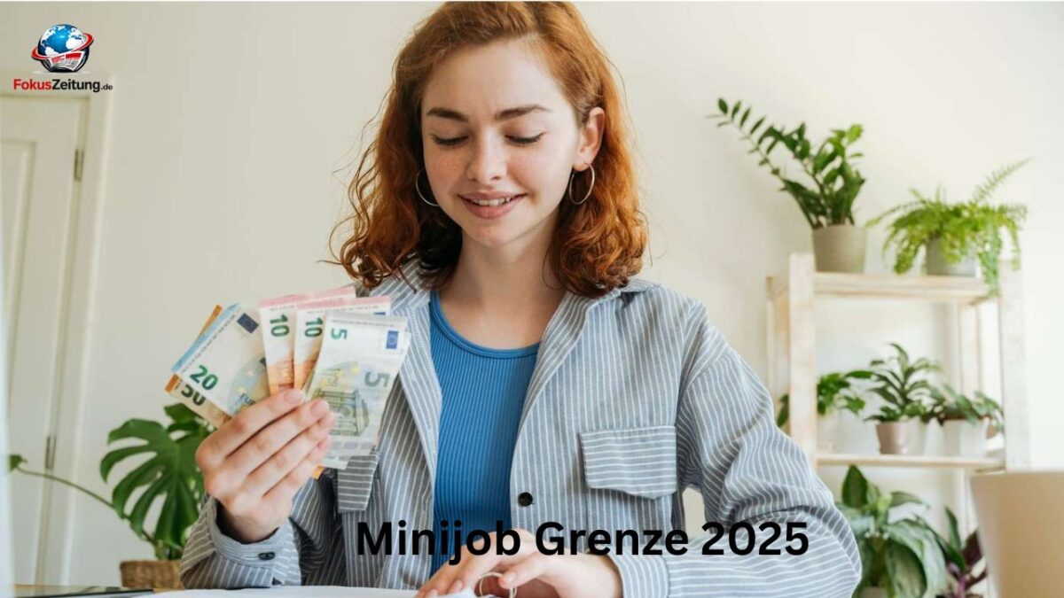 Minijob Grenze 2025