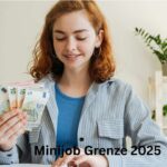 Minijob Grenze 2025