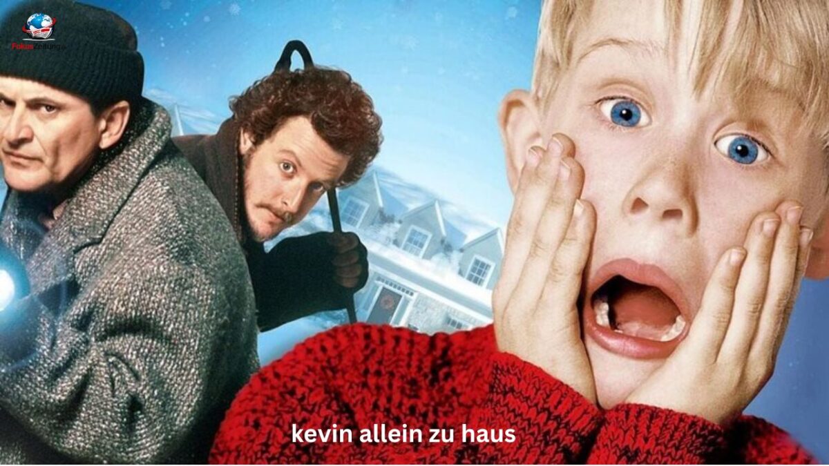 kevin allein zu haus