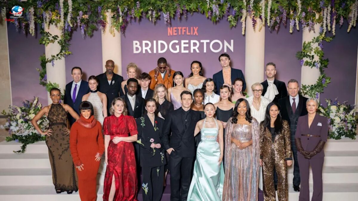 bridgerton staffel 4