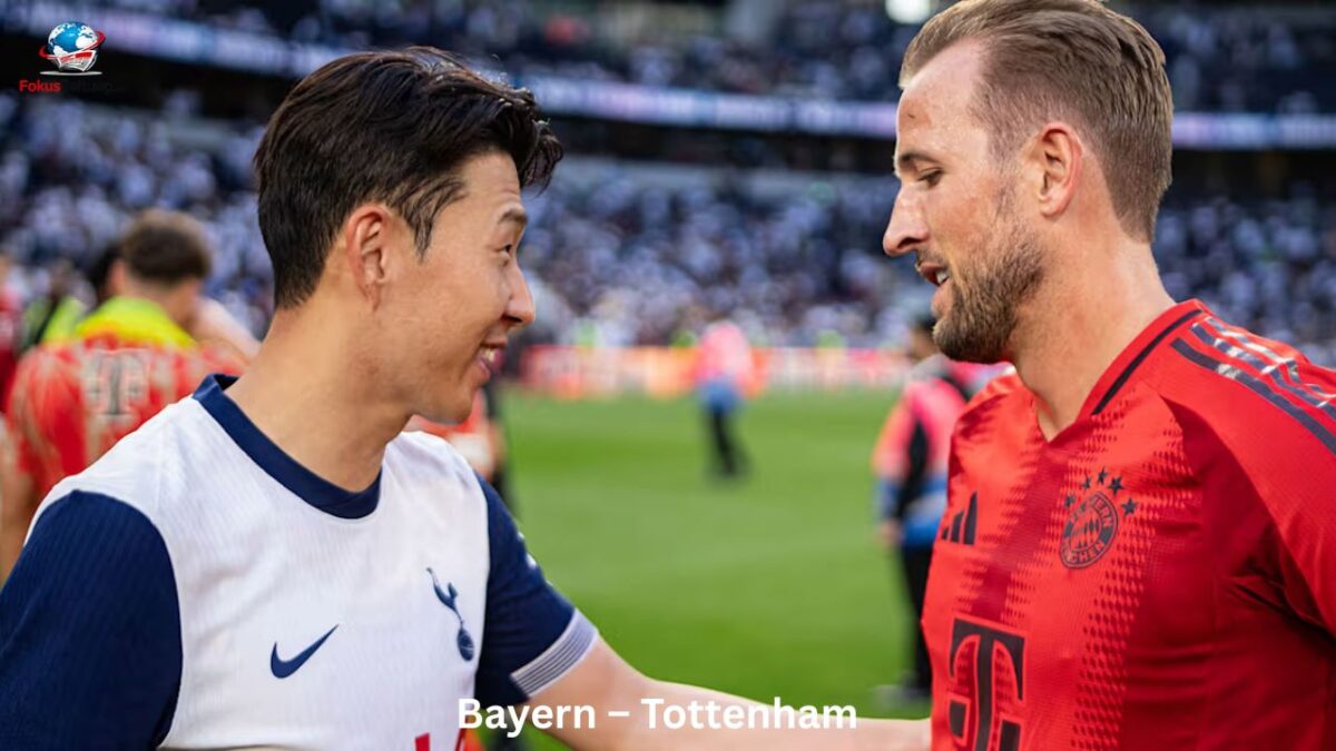 Bayern – Tottenham