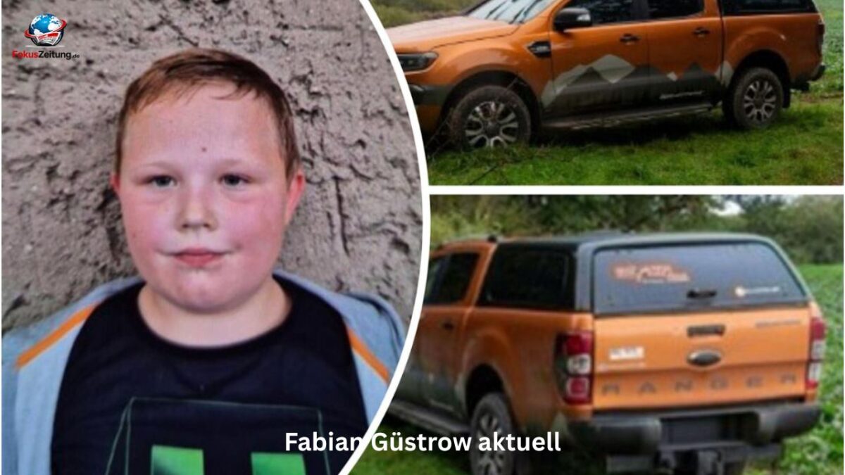 Fabian Güstrow aktuell