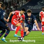 Bayern – Augsburg