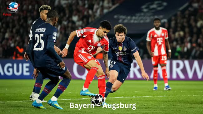 Bayern – Augsburg