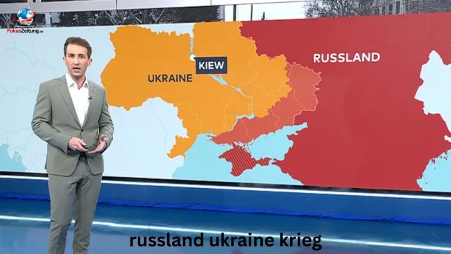 Russland-Ukraine-Krieg