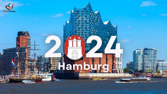 Ferien Hamburg 2024