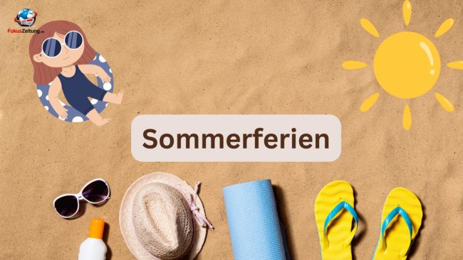 Sommerferien Niedersachsen 2026