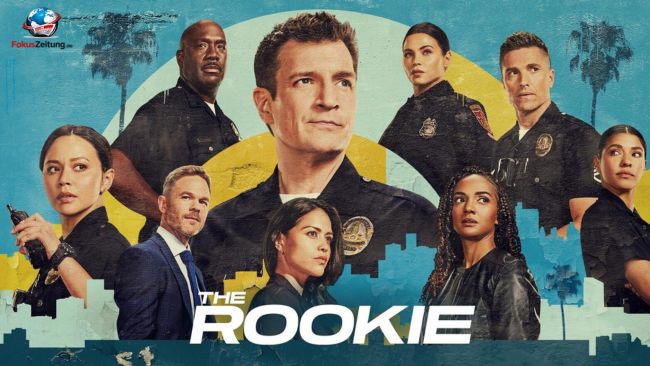The Rookie Staffel 7