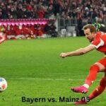 Bayern – Mainz