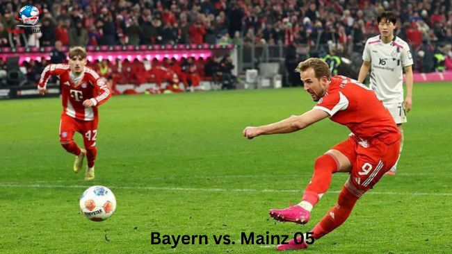 Bayern – Mainz