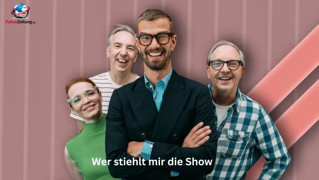 Wer stiehlt mir die Show