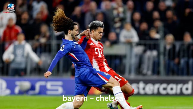 Bayern – Chelsea