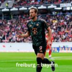 Freiburg – Bayern