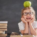ferien bayern 2024