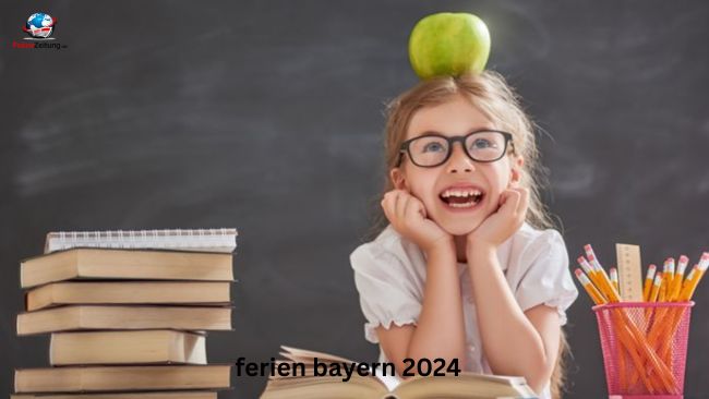 ferien bayern 2024