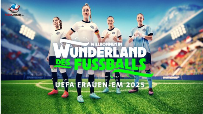 Frauen EM 2025