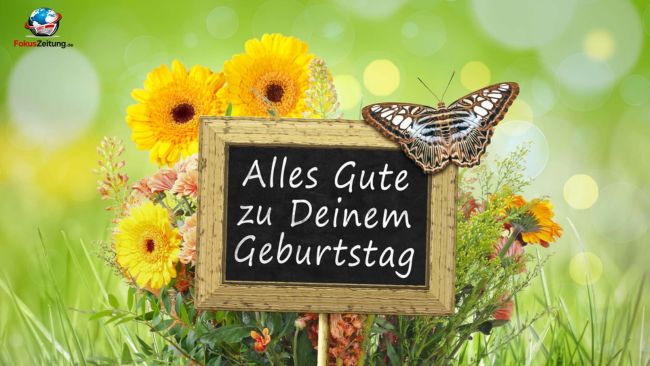 glückwünsche zum geburtstag