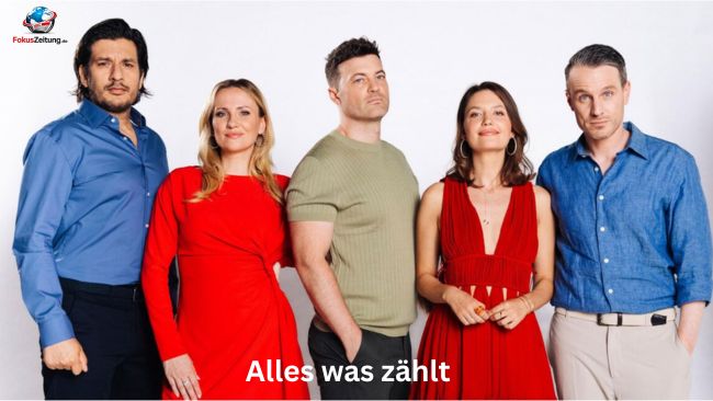 Alles was zählt