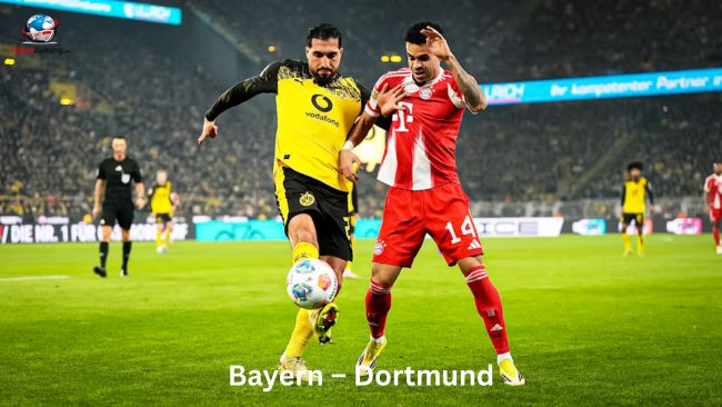 bayern – dortmund