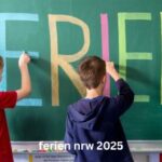 Ferien NRW 2024