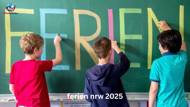 Ferien NRW 2024