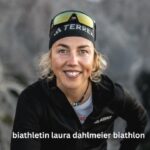 Laura Dahlmeier Biathlon