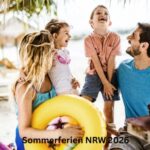 Sommerferien NRW 2026