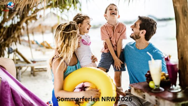 Sommerferien NRW 2026