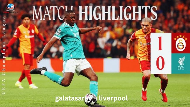 Galatasaray – Liverpool