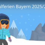 herbstferien bayern 2025