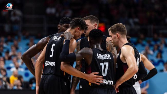 Basketball-EM-Finale Basketball-EM-Finale
