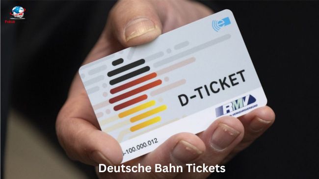 Deutsche Bahn Tickets