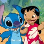 Basketball-EM-Finale Lilo & Stitch 2025