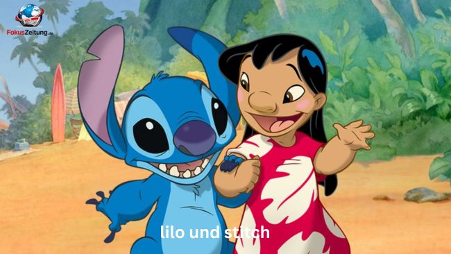 Lilo & Stitch 2025