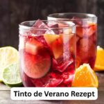 tinto de verano rezept