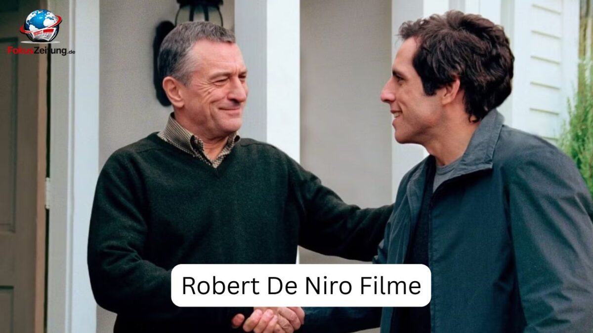 Robert De Niro Filme