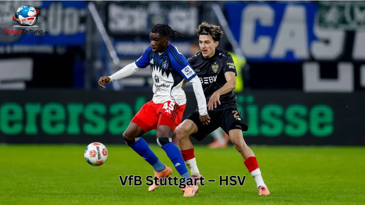VfB Stuttgart – HSV