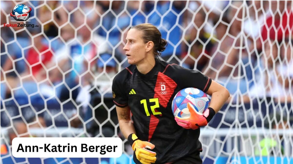 Ann-Katrin Berger Ann-Katrin Berger