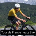 Tour de France heute live