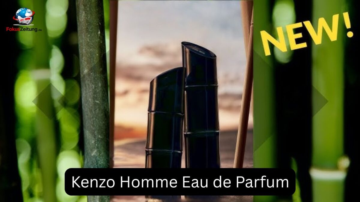 Kenzo Homme Eau de Parfum