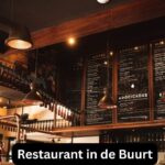Restaurant in de Buurt