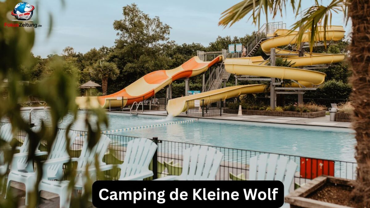Camping de Kleine Wolf