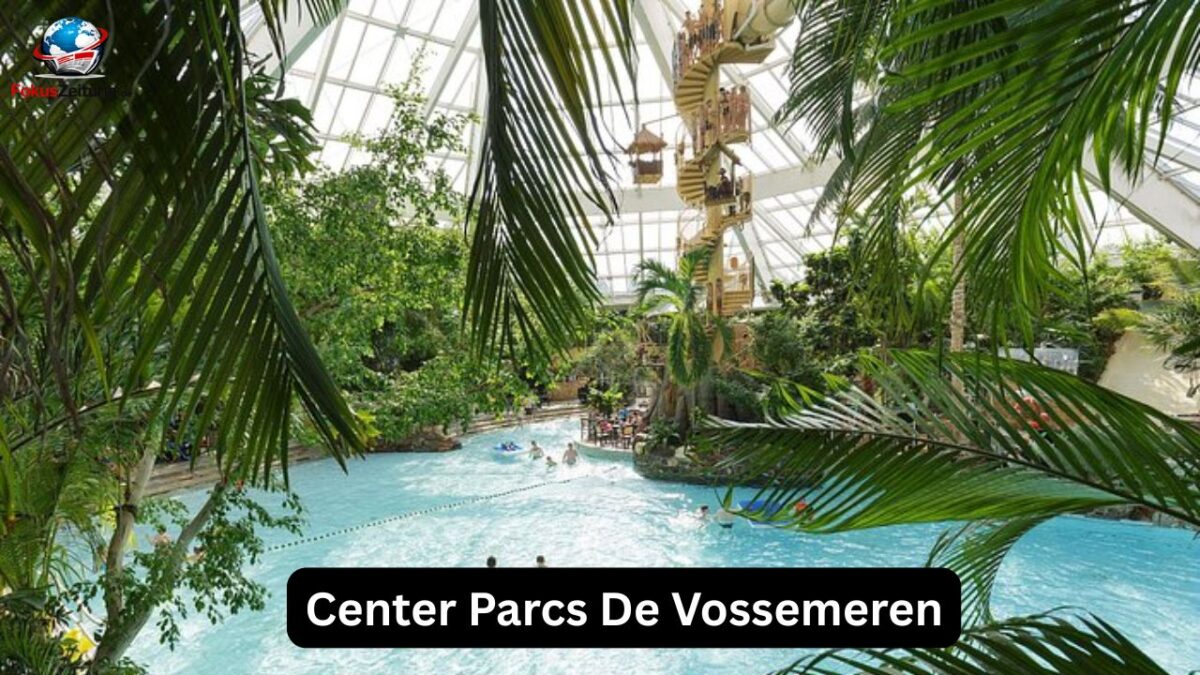 Center Parcs De Vossemeren
