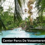 Camping de Kleine Wolf Center Parcs De Vossemeren