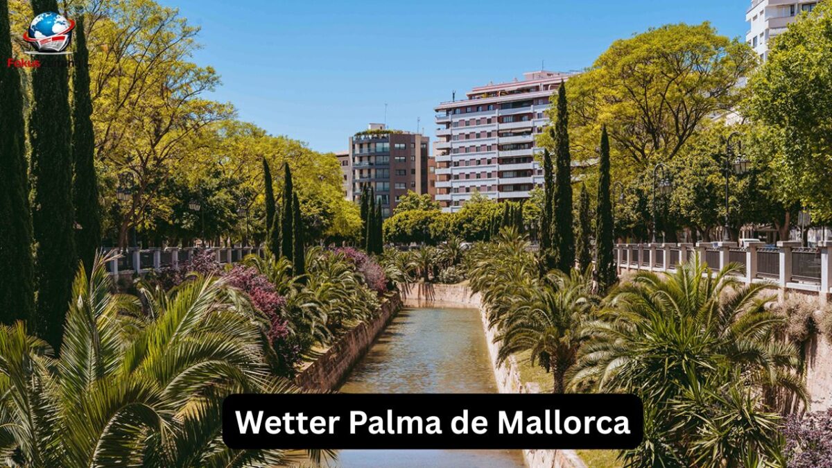 Wetter Palma de Mallorca