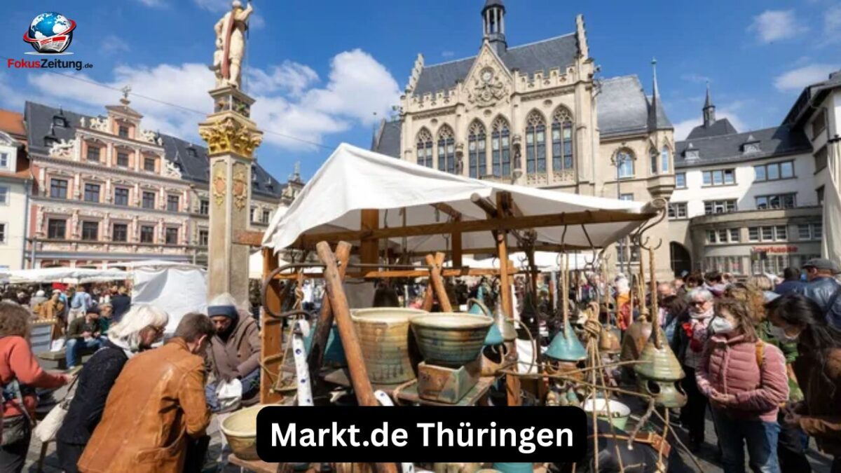 Markt.de Thüringen
