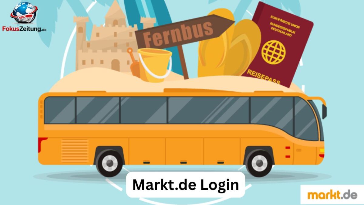 Markt.de Login